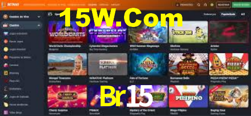 Br15 - Plataforma Oficial - Br15.Vip