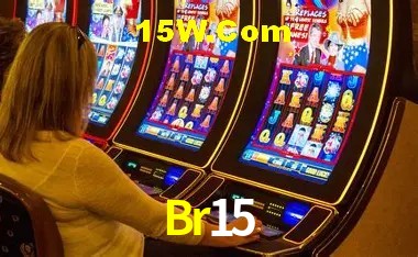 Jogos de Slot Br15