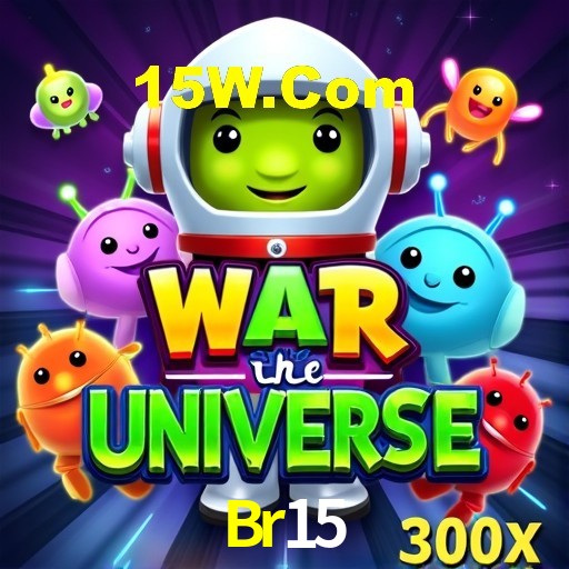 Jogos de Slot Br15