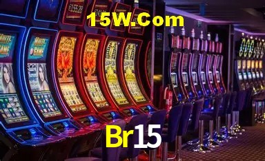 Bônus de Boas-vindas Br15